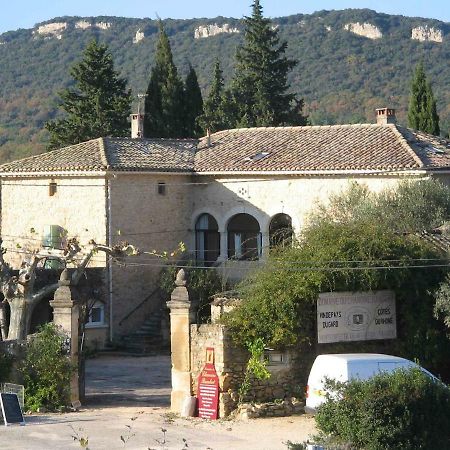 Domaine Chanoine Rambert Saint-Andre-d'Olerargues Exterior photo
